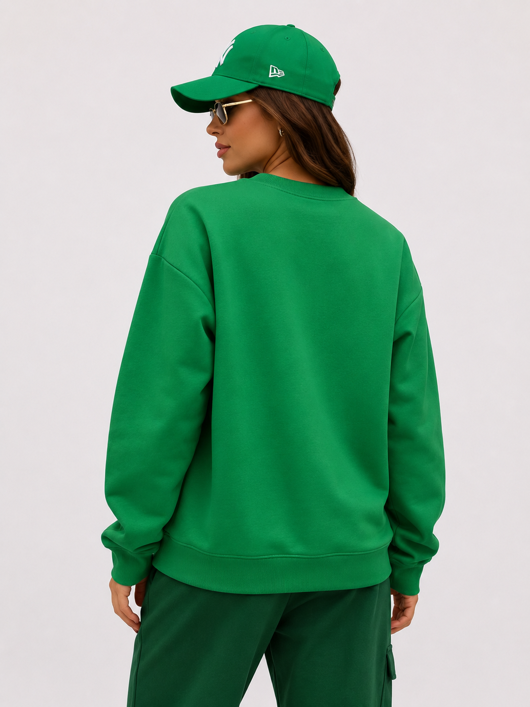 Moletom Feminino Brasil Copa Do Mundo Casual