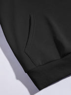 Moletom Com Capuz Intense Feelings Streetwear