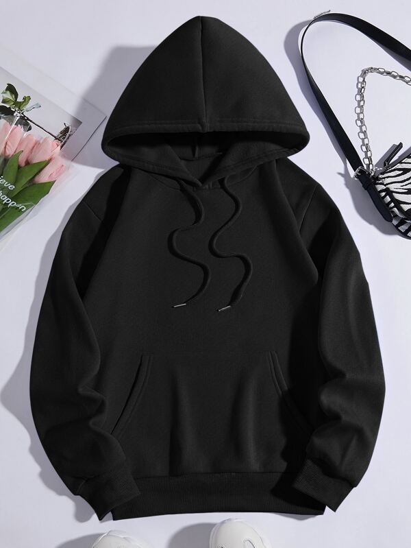 Moletom Com Capuz Intense Feelings Streetwear