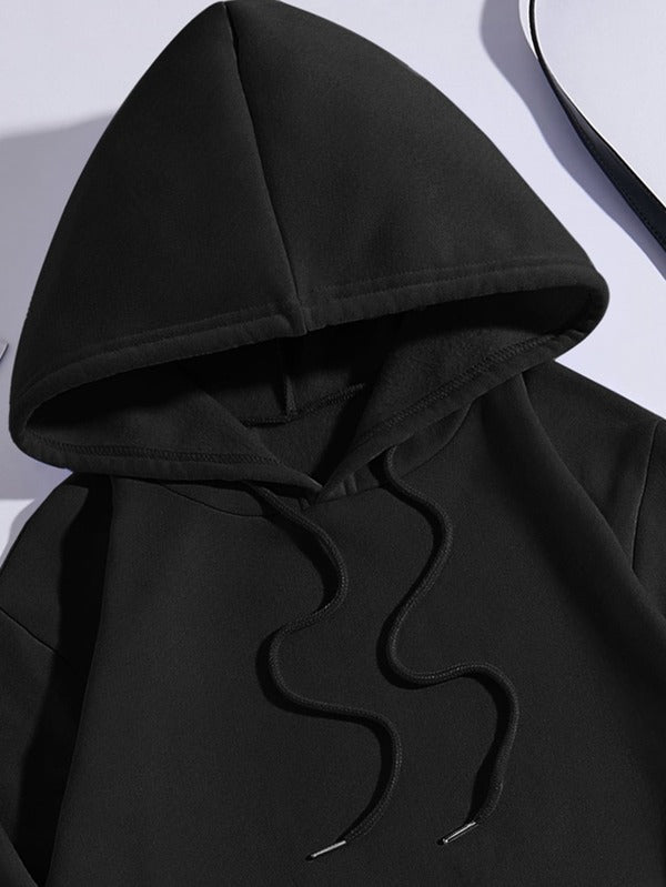 Moletom Com Capuz Intense Feelings Streetwear