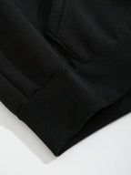 Moletom Com Zíper Spider Web Streetwear