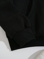 Moletom Com Zíper Spider Web Streetwear