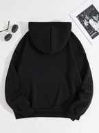 Moletom Com Zíper Spider Web Streetwear
