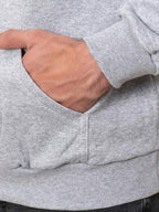 Moletom Canguru Com Capuz Estilo Casual