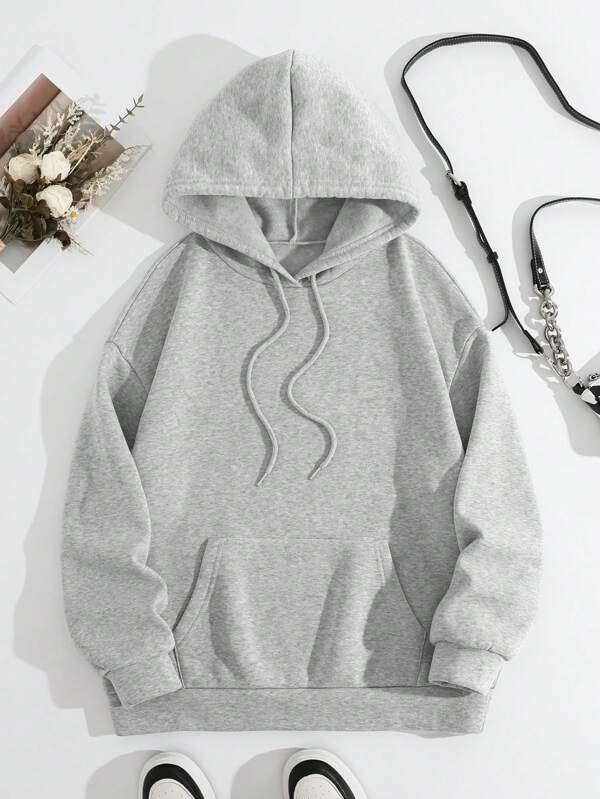 Moletom Oversized Aranha Gothic Streetwear