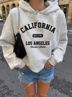 Moletom Oversized Spider Gothic Streetwear