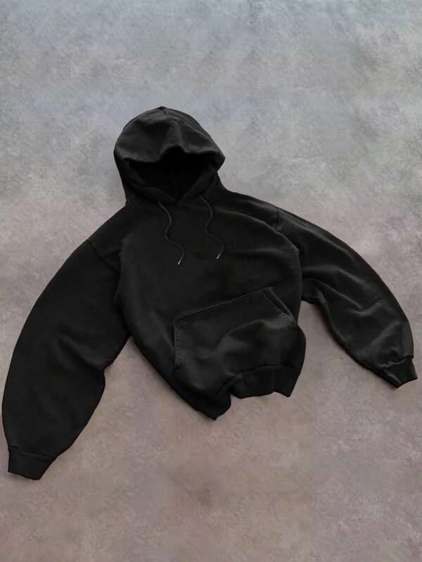 Moletom Com Capuz Angel Wings Rhinestone Streetwear