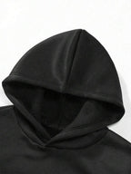 Moletom Oversized Lips Graphic Streetwear
