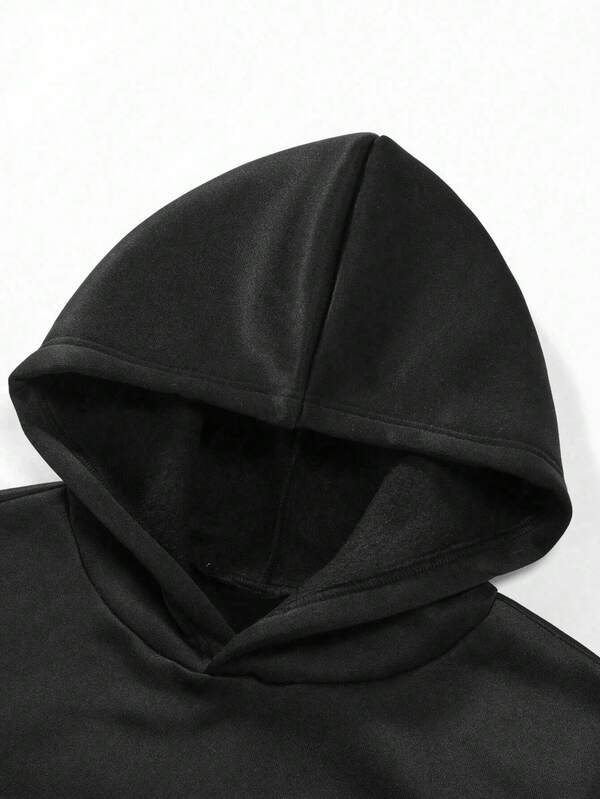 Moletom Oversized Lips Graphic Streetwear