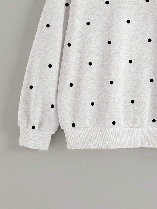 Moletom NYC Estampa Estrelas Com Zíper Oversized