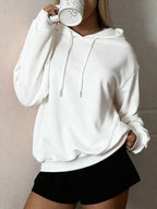 Moletom Oversized Palm Beach Surf Streetwear