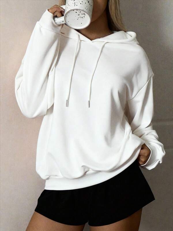 Moletom Oversized Palm Beach Surf Streetwear