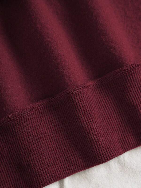Moletom Brooklyn New York Com Gola Polo E Listras College