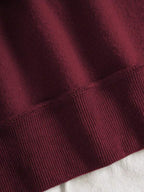 Moletom Brooklyn New York Com Gola Polo E Listras College