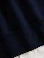 Moletom Brooklyn New York Com Gola Polo E Listras College