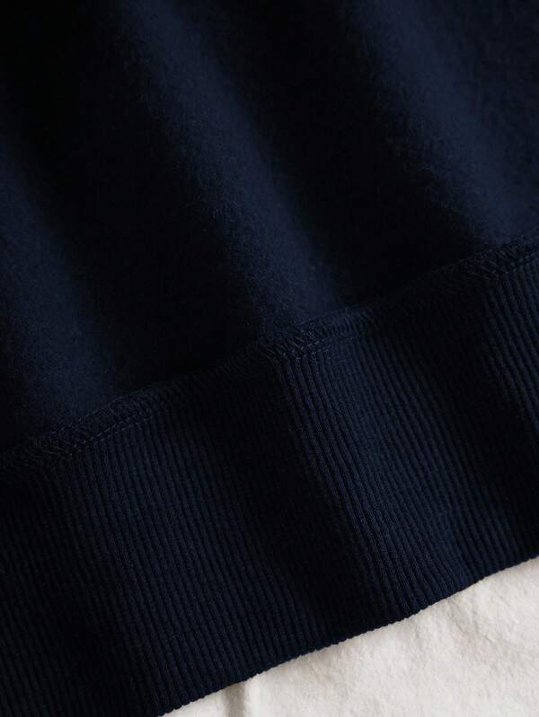Moletom Brooklyn New York Com Gola Polo E Listras College
