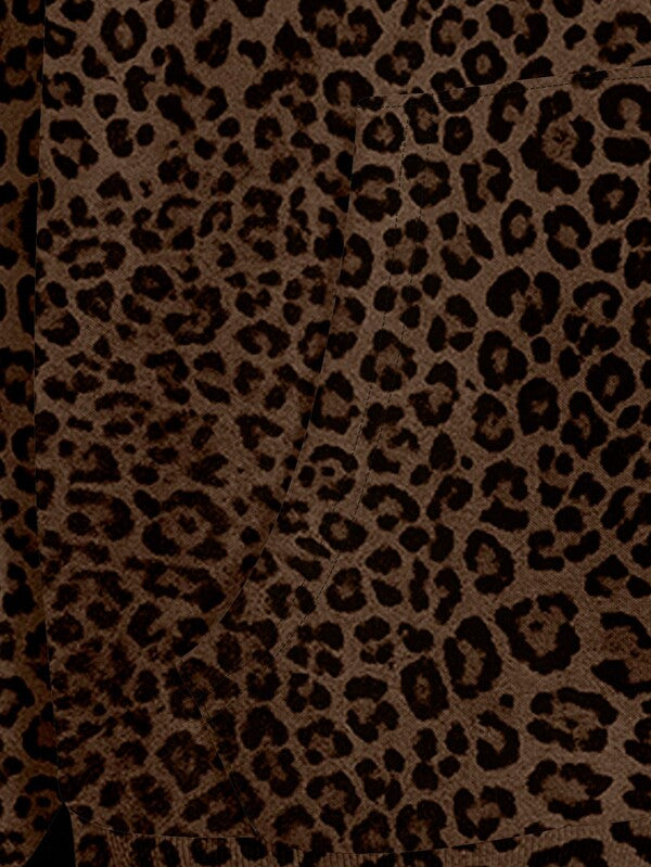 Moletom Oversized Gothic Full Print Streetwear