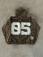Moletom Com Zíper Camuflado TTUO Streetwear