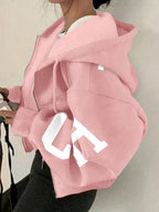 Moletom Cropped NYC New York Streetwear