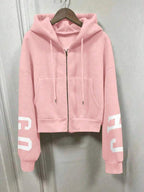 Moletom Cropped NYC New York Streetwear