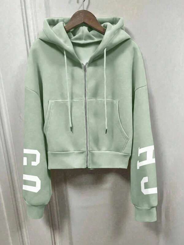 Moletom Cropped NYC New York Streetwear