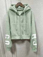 Moletom Cropped NYC New York Streetwear