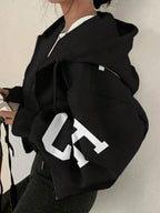 Moletom Cropped NYC New York Streetwear