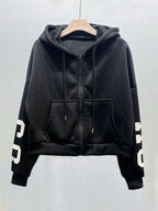 Moletom Cropped NYC New York Streetwear