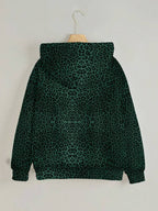Moletom Oversized Gothic Full Print Streetwear
