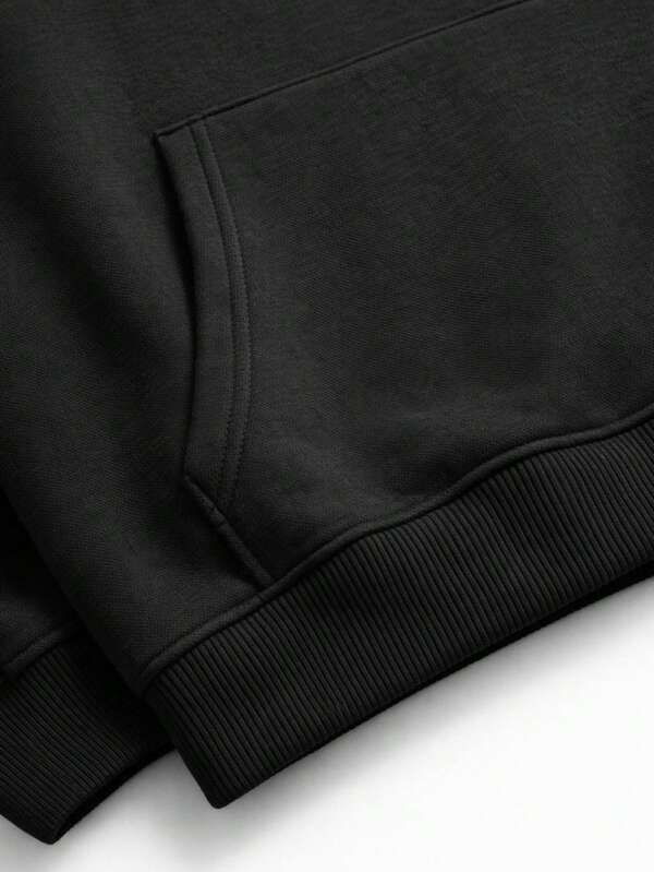 Moletom Com Capuz Spider Graphic Streetwear