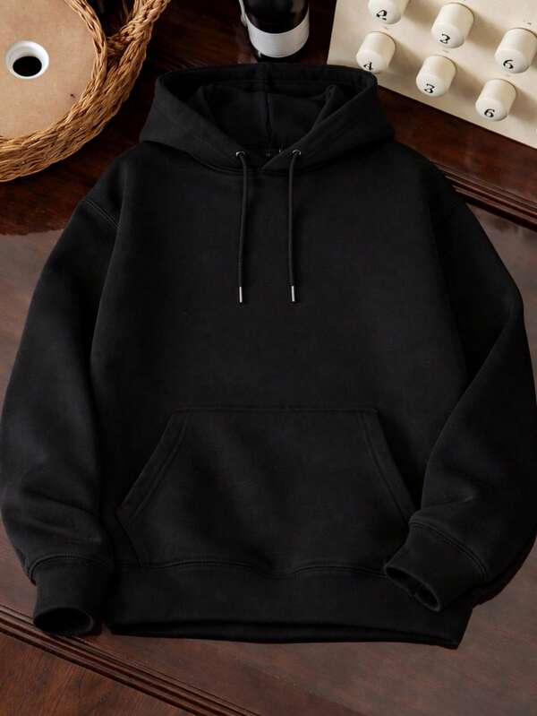 Moletom Com Capuz Star Graphic Streetwear