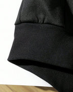 Moletom Com Zíper Gothic Number Streetwear